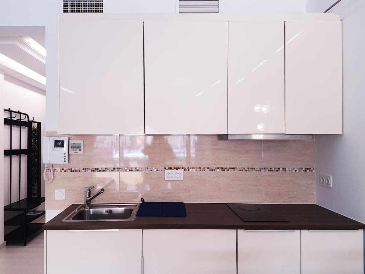 Lujoso Apartamento En De La Isla De Puerto Marina Benalmádena Esterno foto