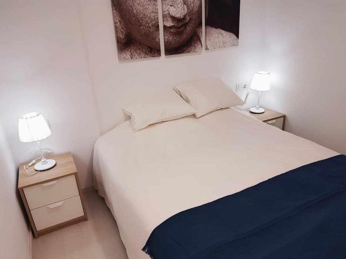 Lujoso Apartamento En De La Isla De Puerto Marina Benalmádena Esterno foto