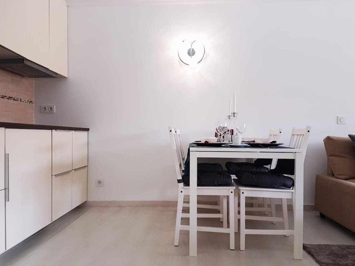Lujoso Apartamento En De La Isla De Puerto Marina Benalmádena Esterno foto