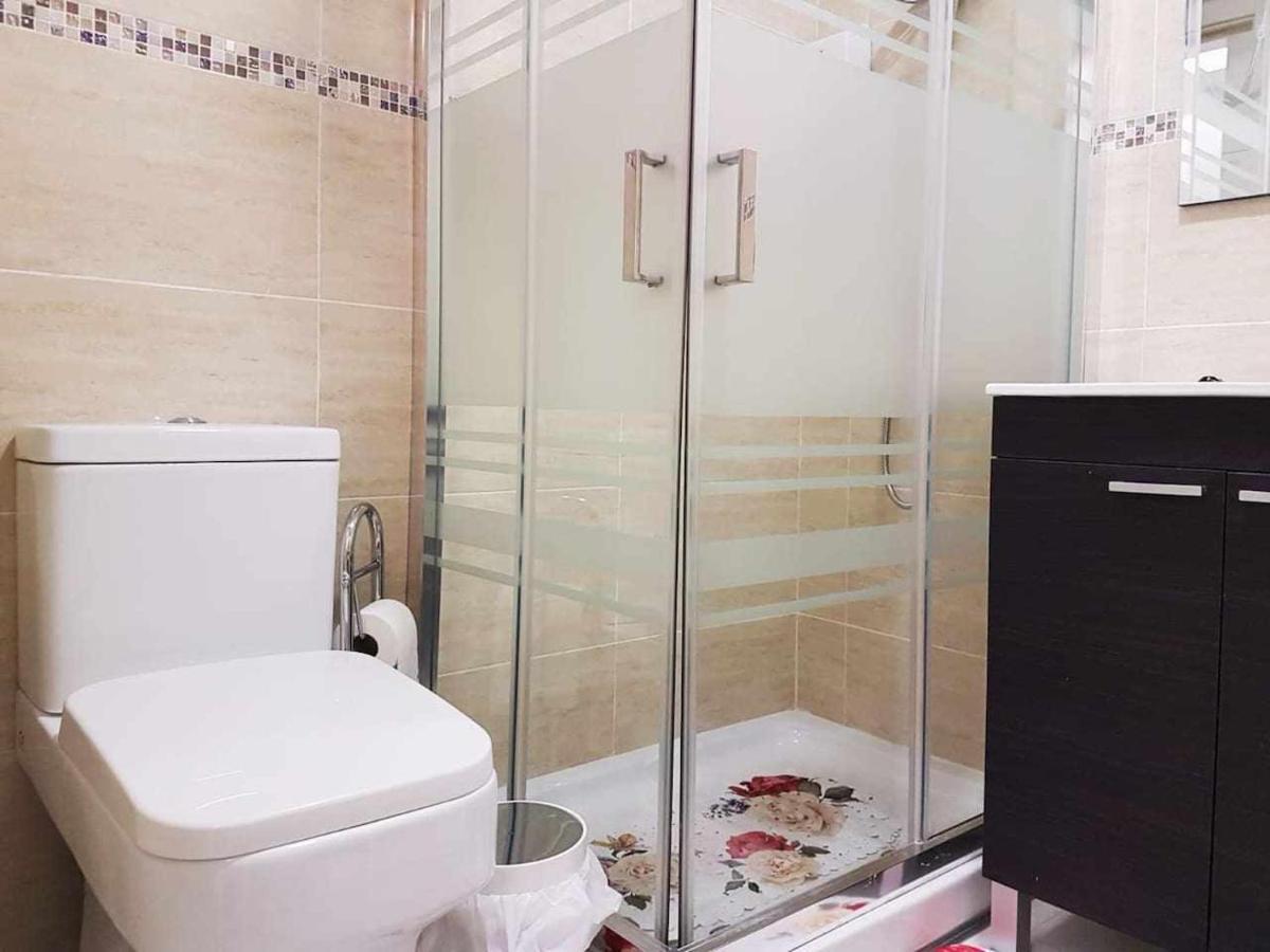 Lujoso Apartamento En De La Isla De Puerto Marina Benalmádena Esterno foto