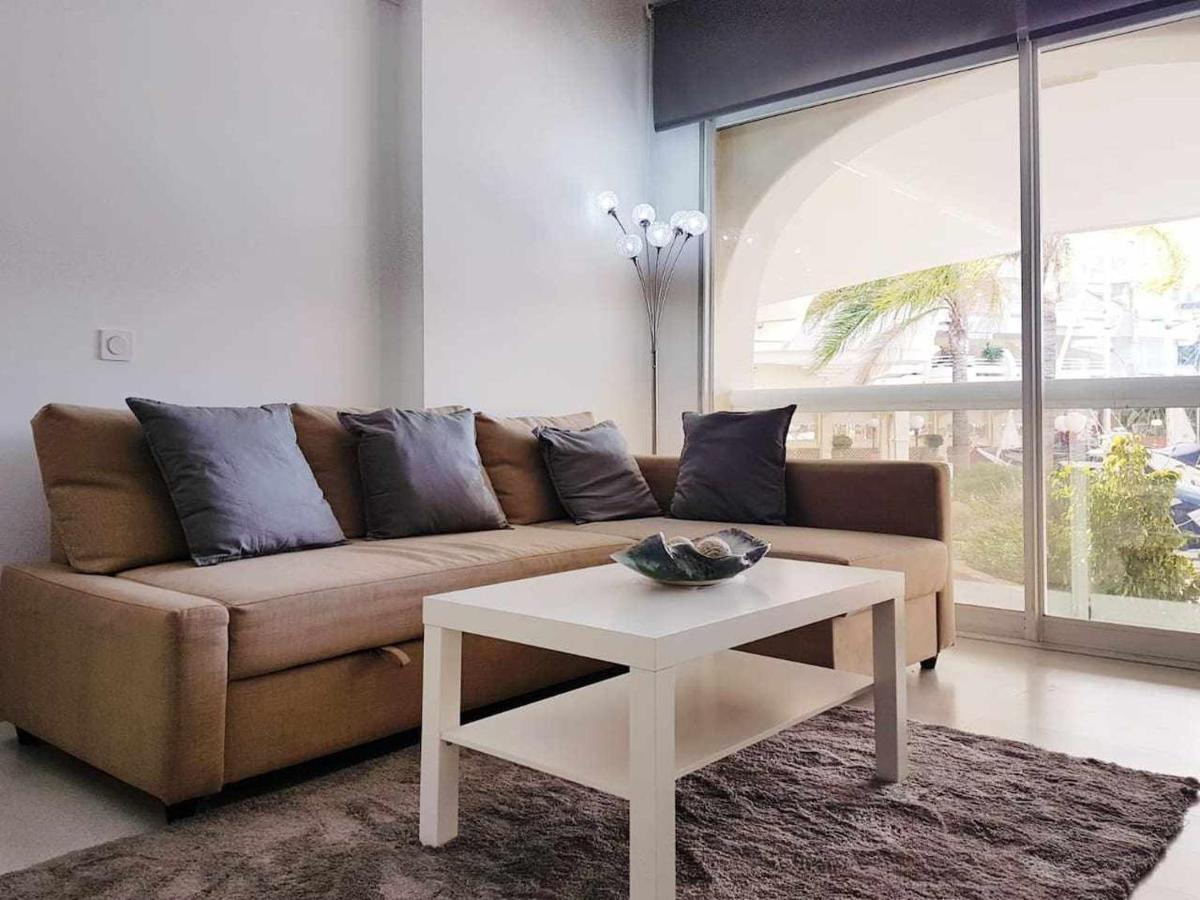 Lujoso Apartamento En De La Isla De Puerto Marina Benalmádena Esterno foto