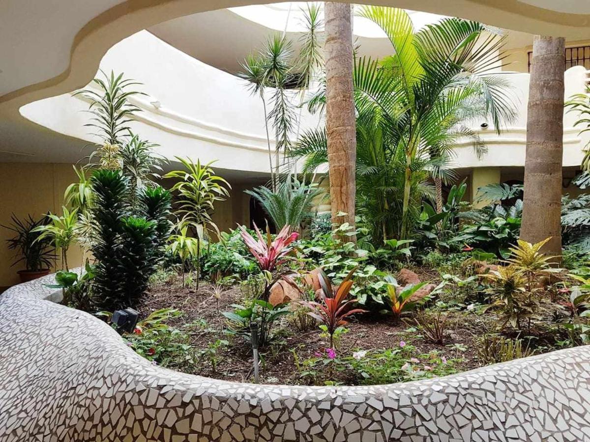 Lujoso Apartamento En De La Isla De Puerto Marina Benalmádena Esterno foto