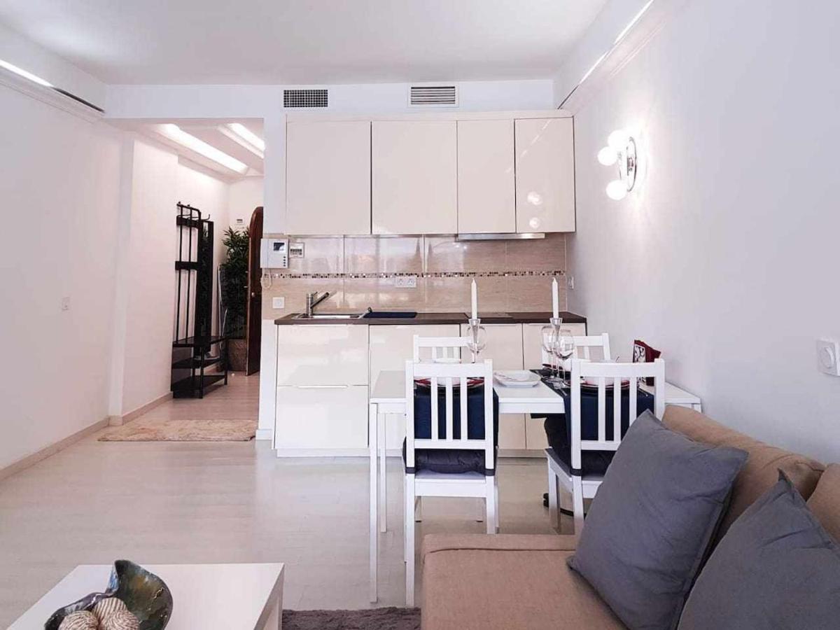 Lujoso Apartamento En De La Isla De Puerto Marina Benalmádena Esterno foto