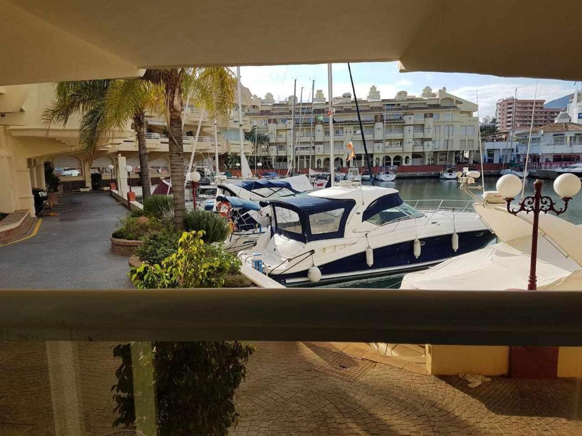 Lujoso Apartamento En De La Isla De Puerto Marina Benalmádena Esterno foto
